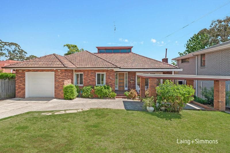 35 Bellamy Street, Pennant Hills, Pennant Hills - Image 1