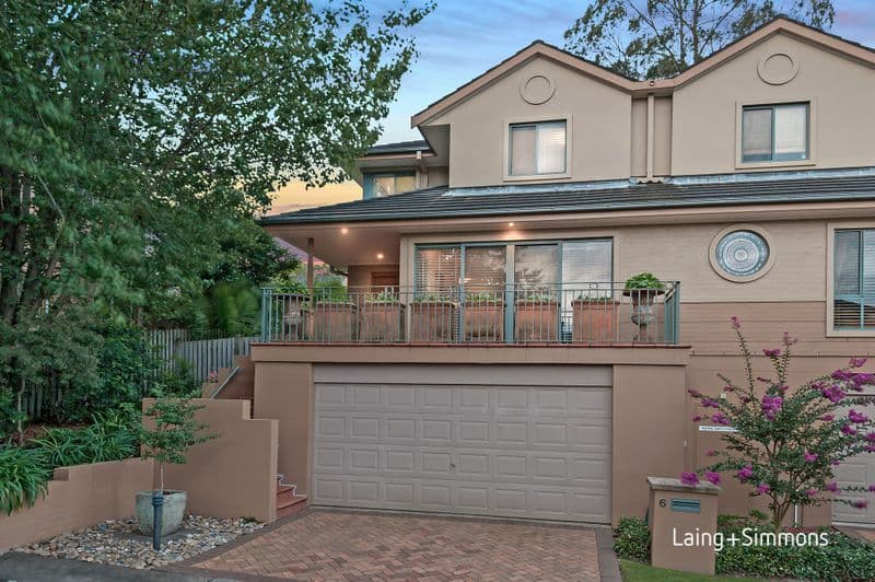 6/8a Hampden Road, Pennant Hills, Pennant Hills - Image 1