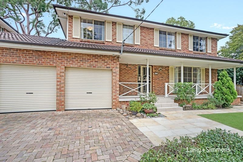 1/12 Cavendish Street, Pennant Hills, Pennant Hills - Image 1