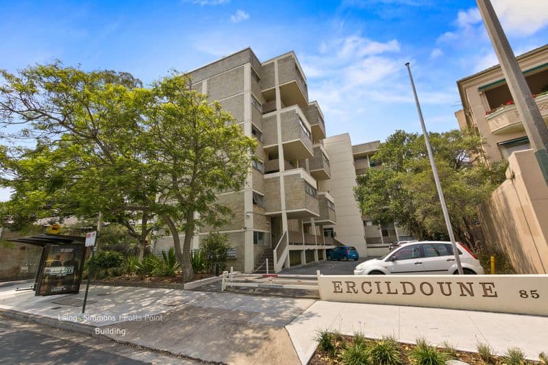 5a/85 Elizabeth Bay Road, Elizabeth Bay, Elizabeth Bay - Image 1
