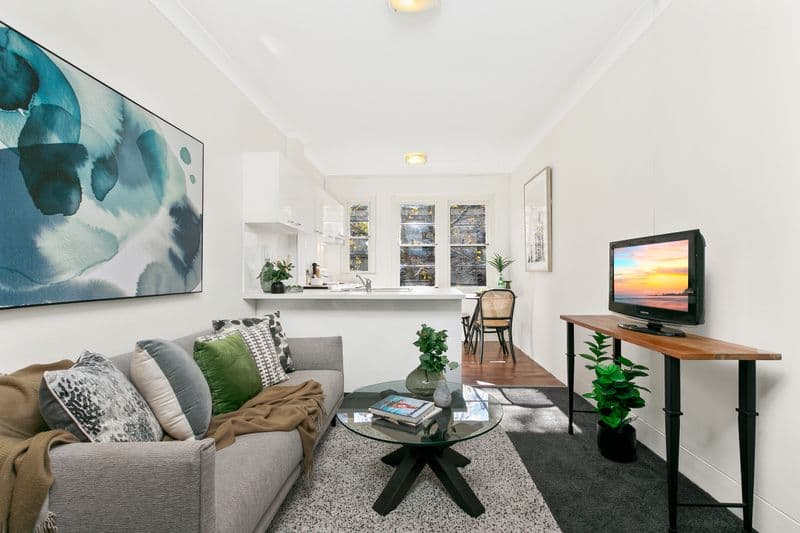 12/103 Cathedral Street, Woolloomooloo, Woolloomooloo - Image 1