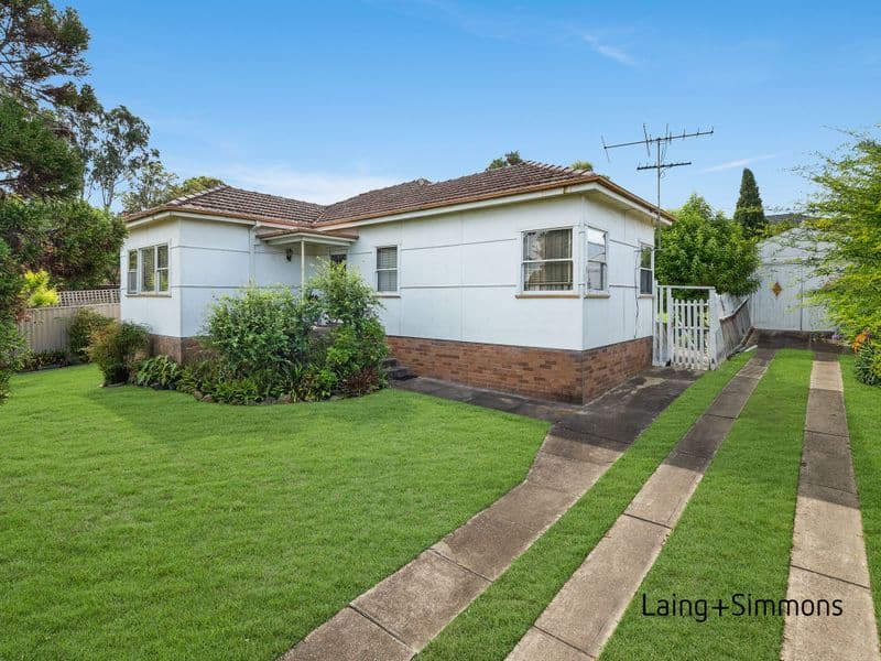 11 Marcia Street, Toongabbie, Toongabbie - Image 1