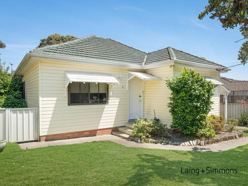 6 Ballandella Road, Toongabbie, Toongabbie - Image 1