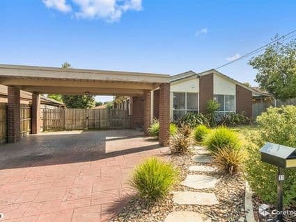 11 Charleville Court, Carrum Downs, VIC, 3201, Carrum Downs - Image 1