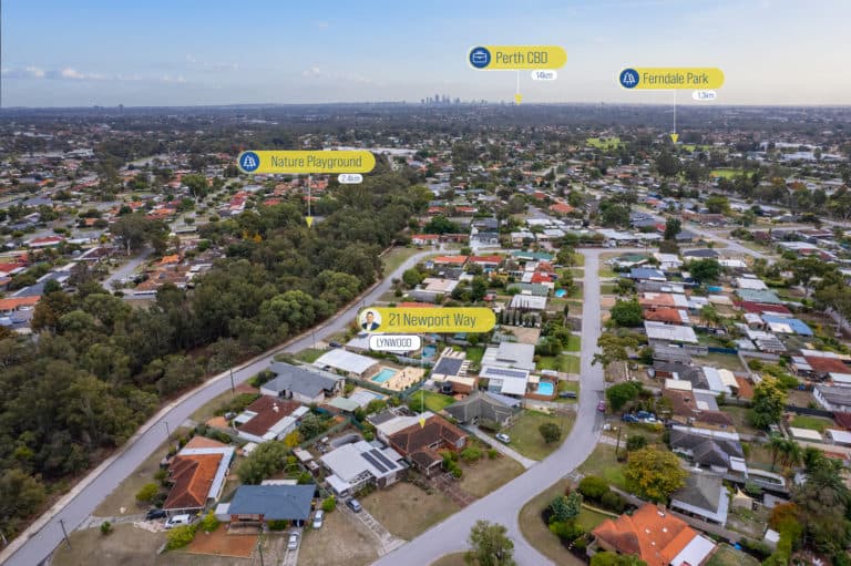 21 Newport Way, Lynwood - Image 1