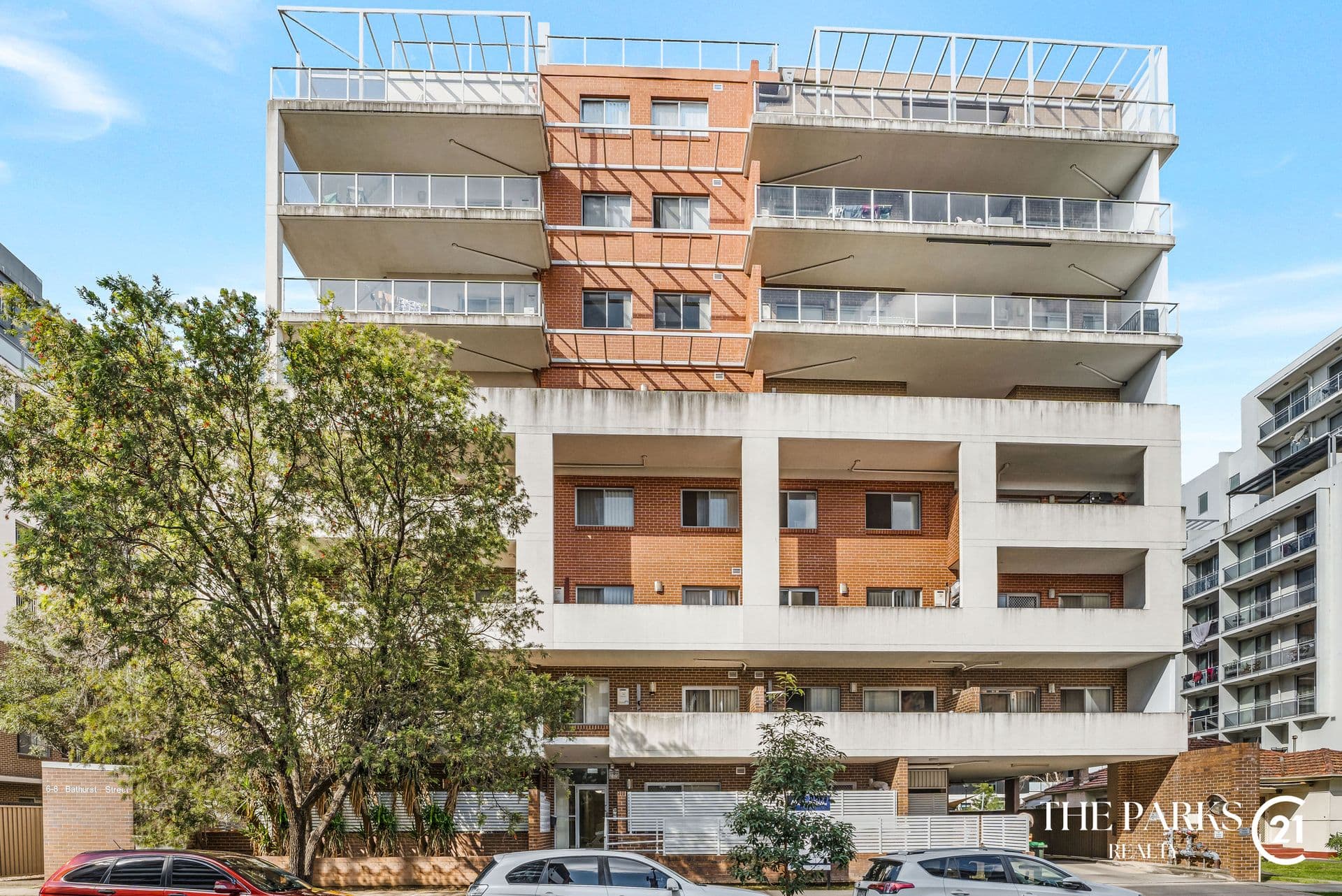 10/6-8 Bathurst Street, Liverpool, NSW, 2170, Liverpool - Image 1