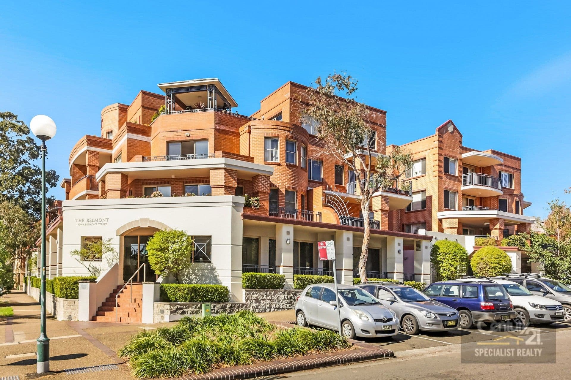 25/40-44 Belmont Street, Sutherland, NSW, 2232, Sutherland - Image 1