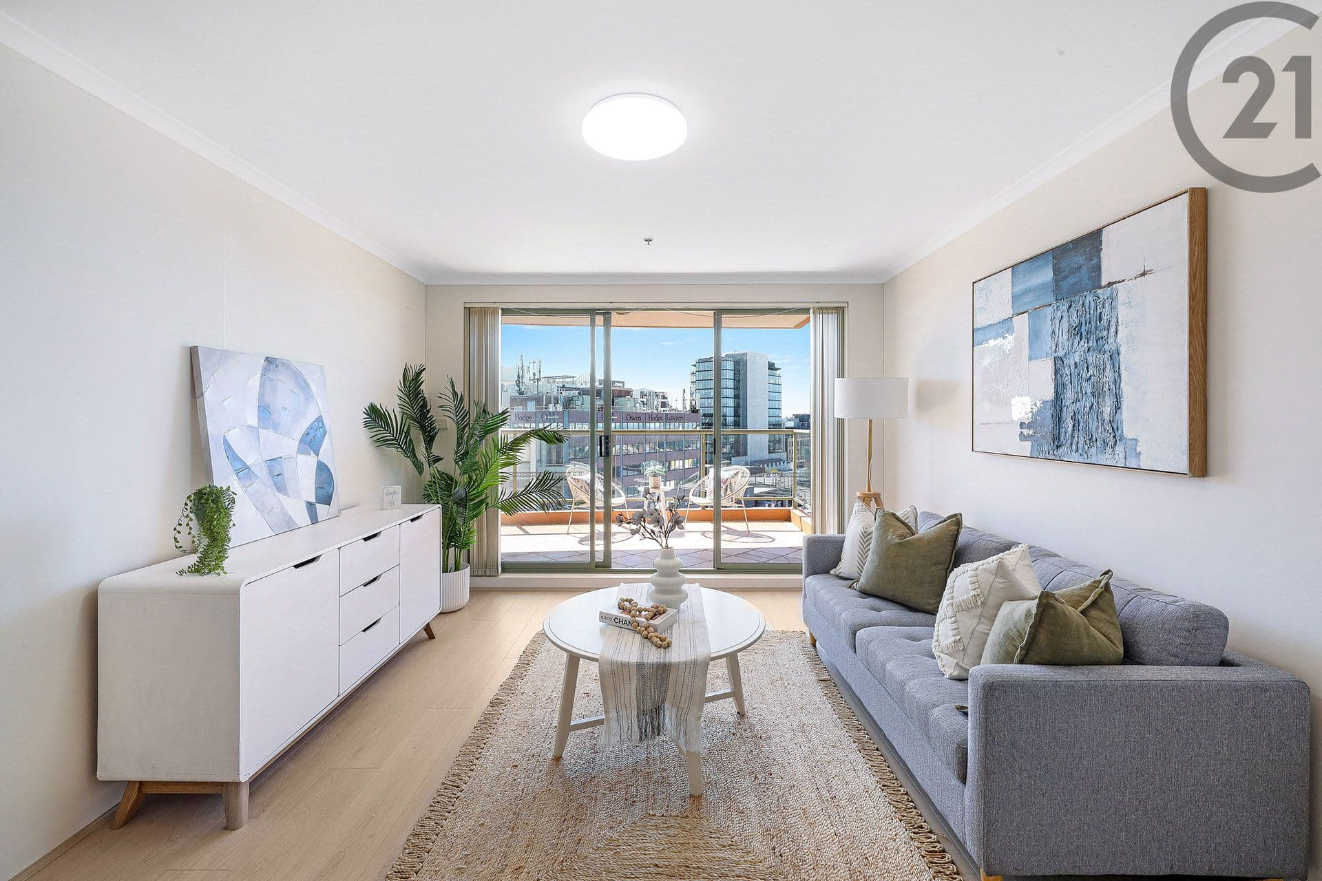 1302/600 Railway Parade, Hurstville, NSW, 2220, Hurstville - Image 1