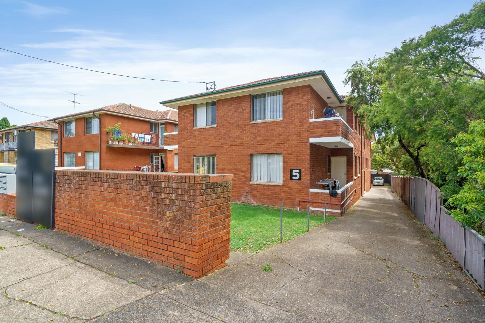 2/5 Denman Avenue, Wiley Park, NSW, 2195, Wiley Park - Image 1