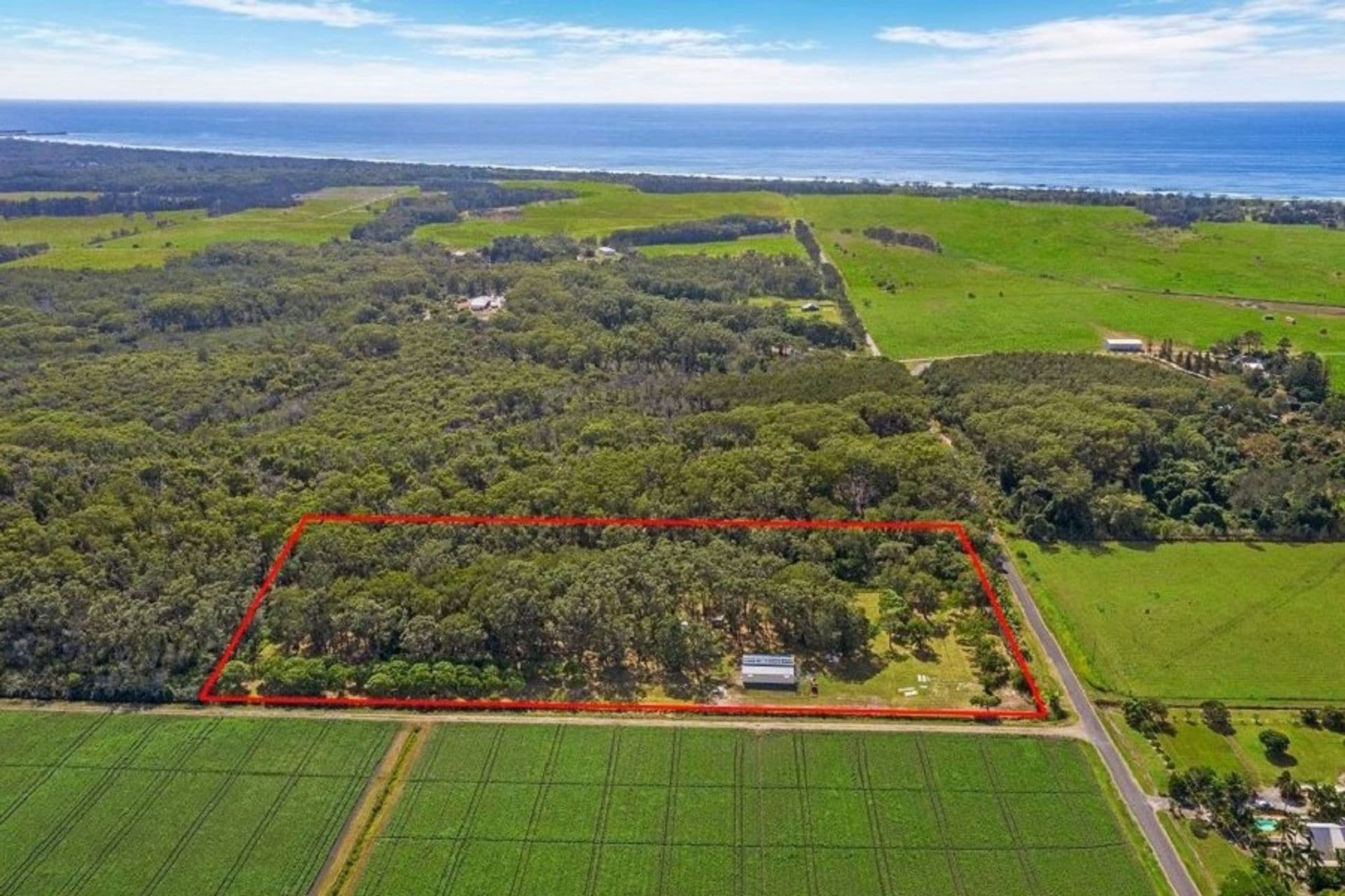 Lot 213 Keith Hall Lane, Keith Hall, NSW, 2478, Keith Hall - Image 1
