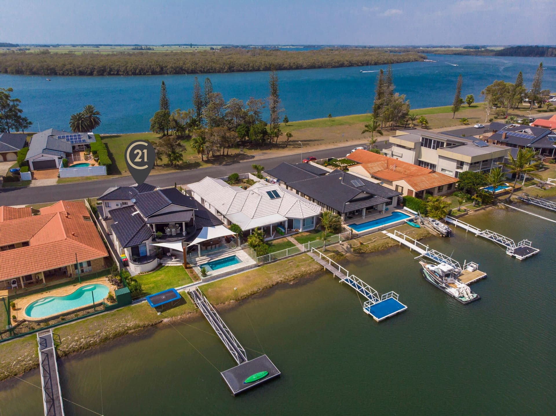 115 Riverside Drive, Ballina, NSW, 2478, Ballina - Image 1