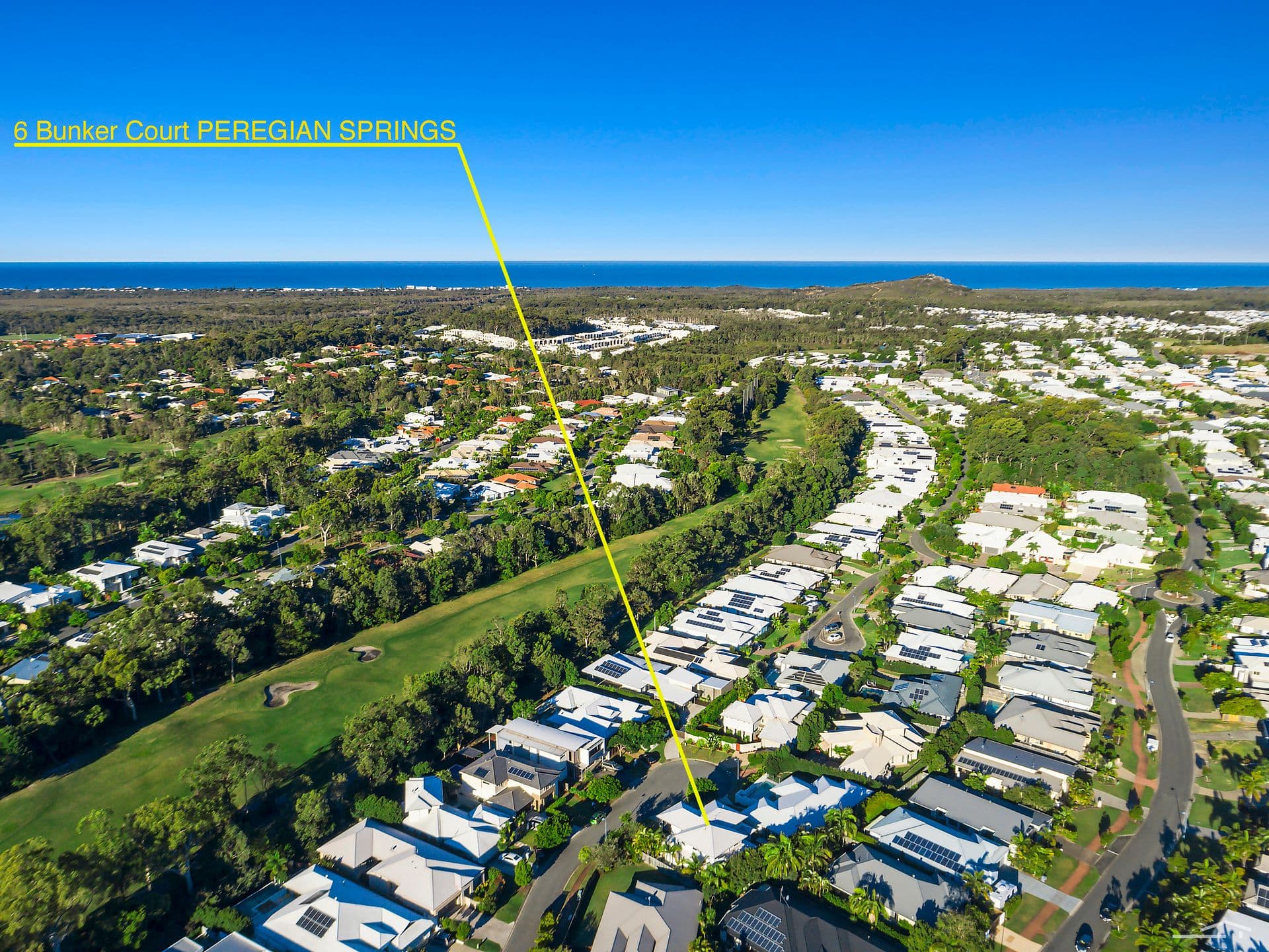 6/18 Lanyana Way, Noosa Heads, QLD, 4567, Peregian Springs - Image 1