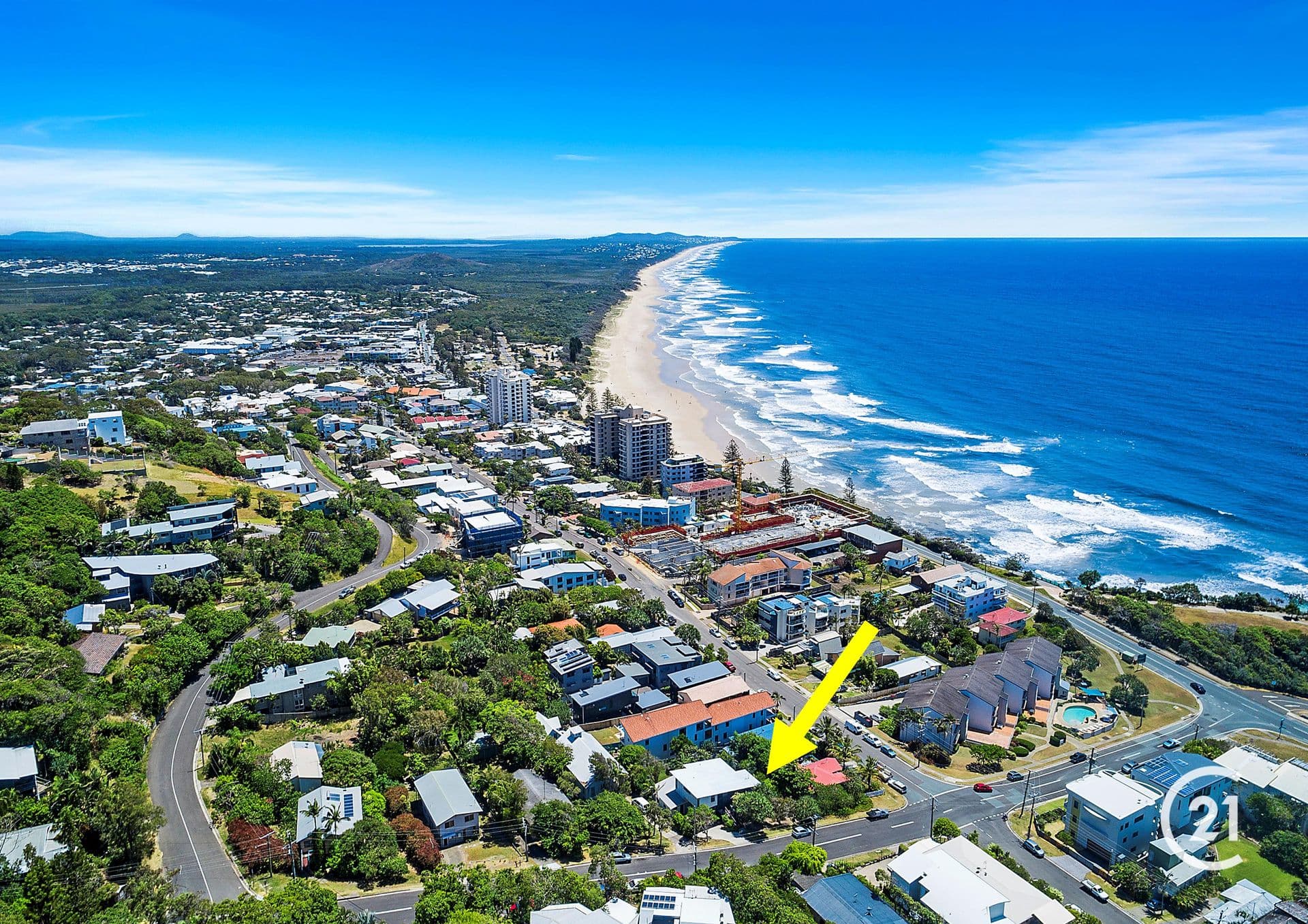 6/18 Lanyana Way, Noosa Heads, QLD, 4567, Coolum Beach - Image 1