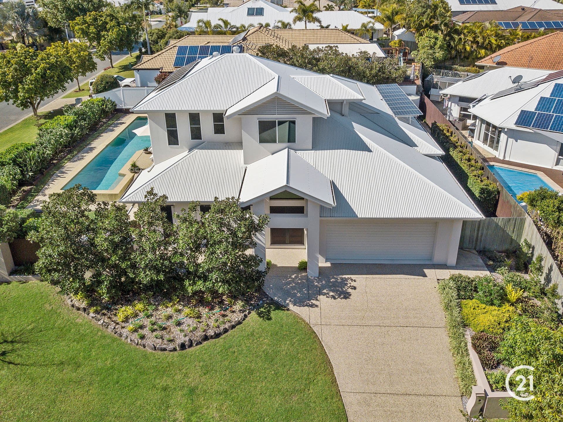 6/18 Lanyana Way, Noosa Heads, QLD, 4567, Peregian Springs - Image 1