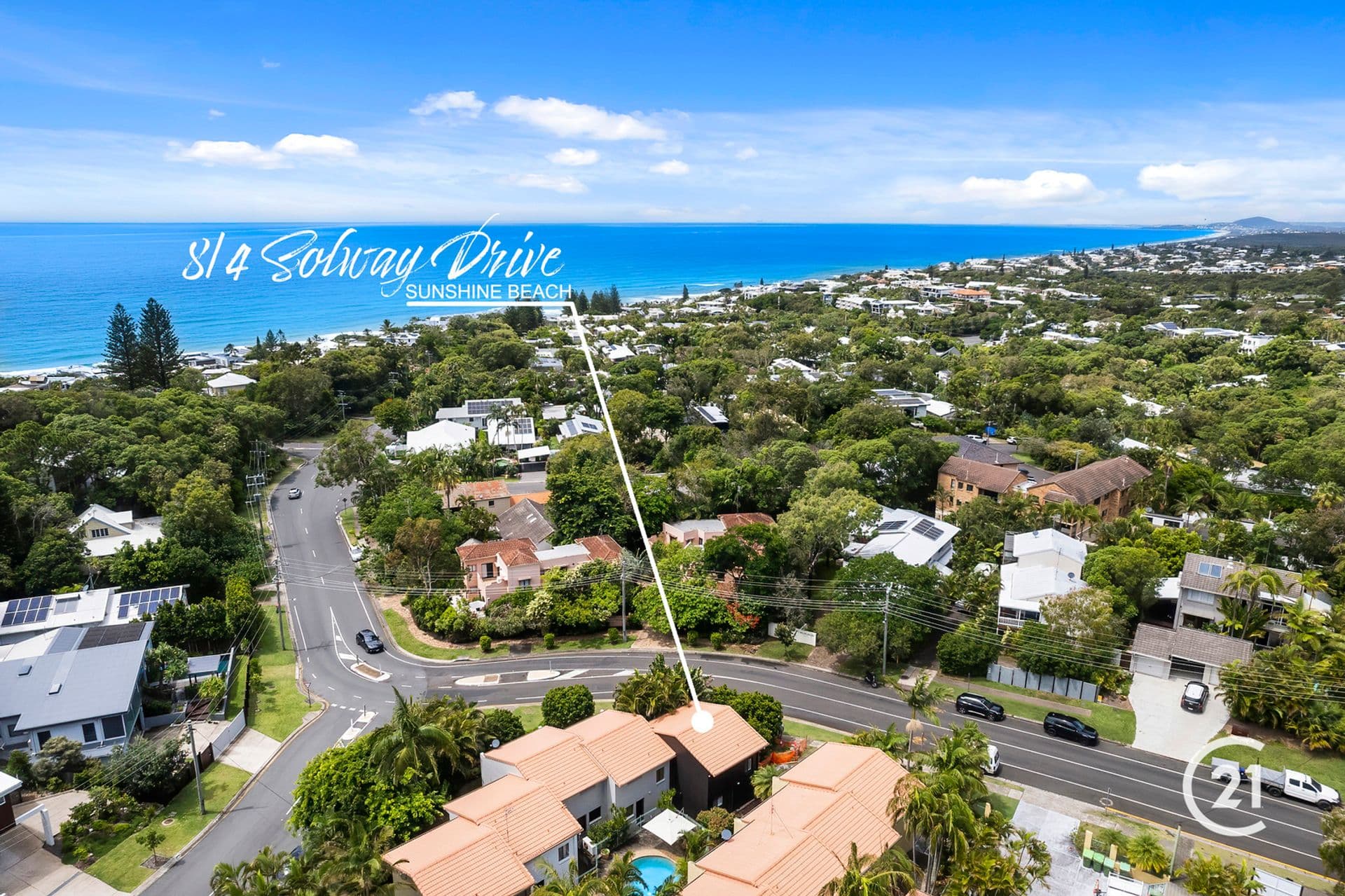 8/2-4 Solway Drive, Sunshine Beach, QLD, 4567, Sunshine Beach - Image 1