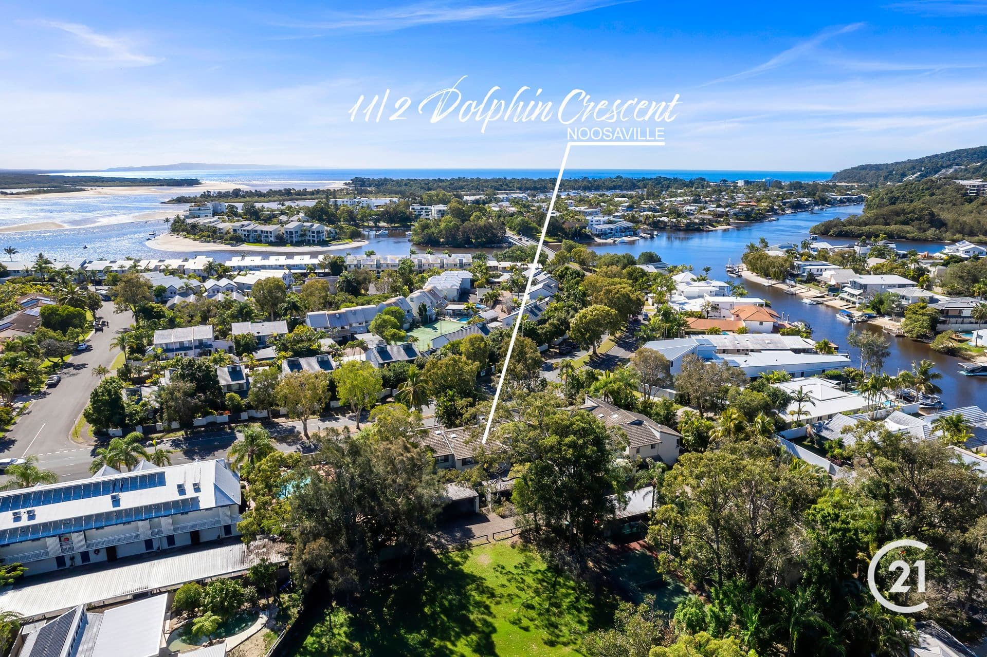 11/2 Dolphin Crescent, Noosaville, QLD, 4566, Noosaville - Image 1
