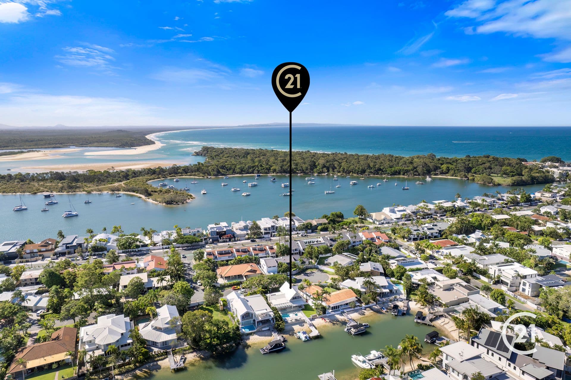 6/18 Lanyana Way, Noosa Heads, QLD, 4567, Noosa Heads - Image 1