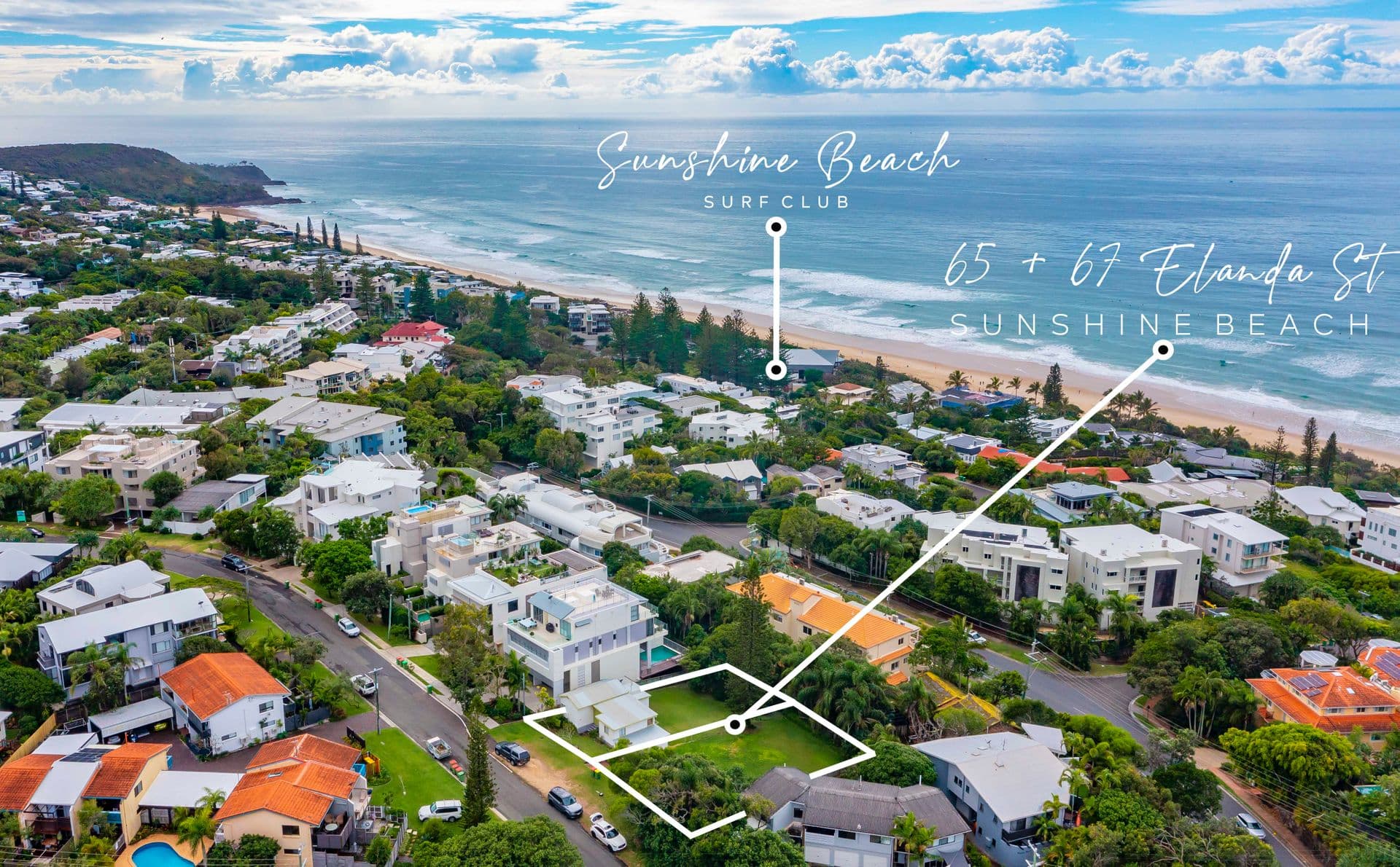 6/18 Lanyana Way, Noosa Heads, QLD, 4567, Sunshine Beach - Image 1