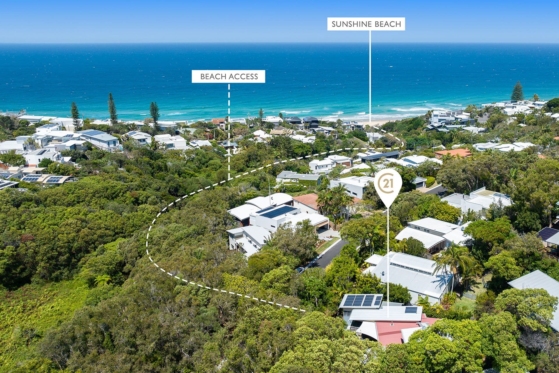 6/18 Lanyana Way, Noosa Heads, QLD, 4567, Sunshine Beach - Image 1