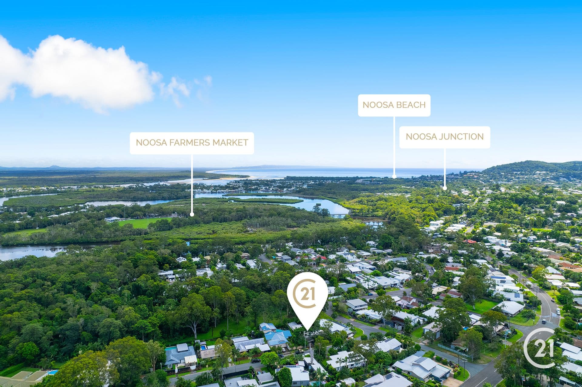 6/18 Lanyana Way, Noosa Heads, QLD, 4567, Noosa Heads - Image 1