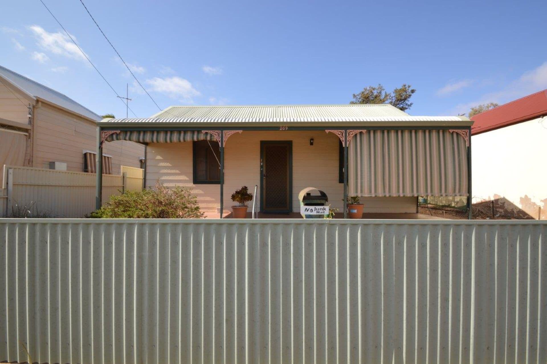 209 Newton Street, Broken Hill, NSW, 2880, Broken Hill - Image 1