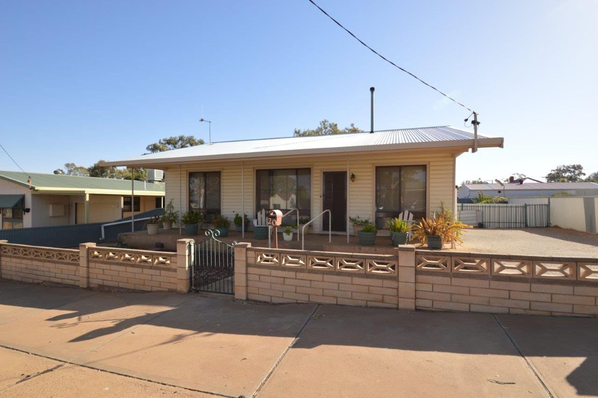 20 Nicholls Street, Broken Hill, NSW, 2880, Broken Hill - Image 1