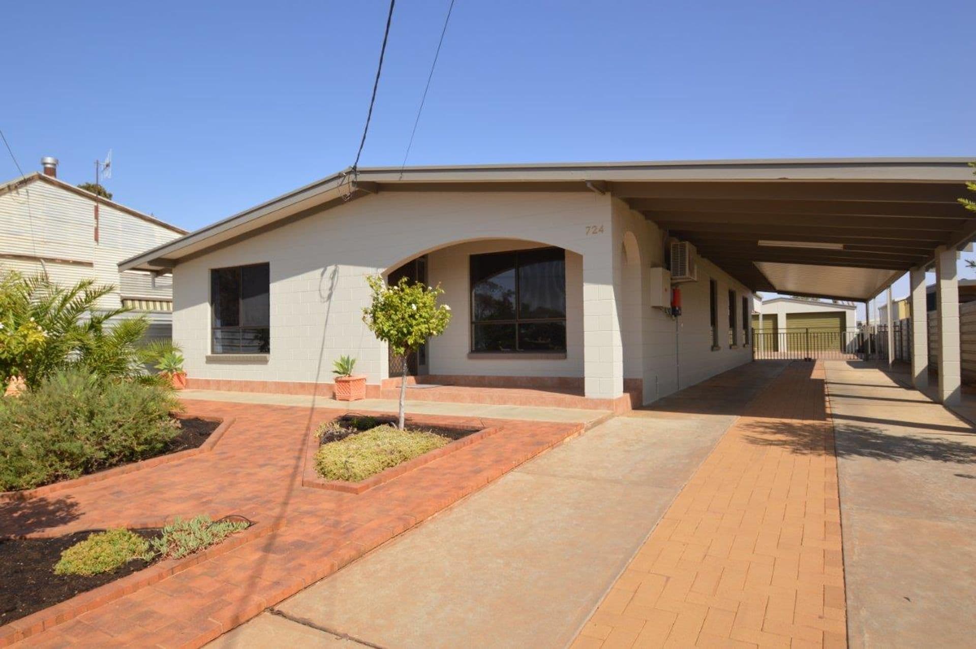 724 Chapple Street, Broken Hill, NSW, 2880, Broken Hill - Image 1
