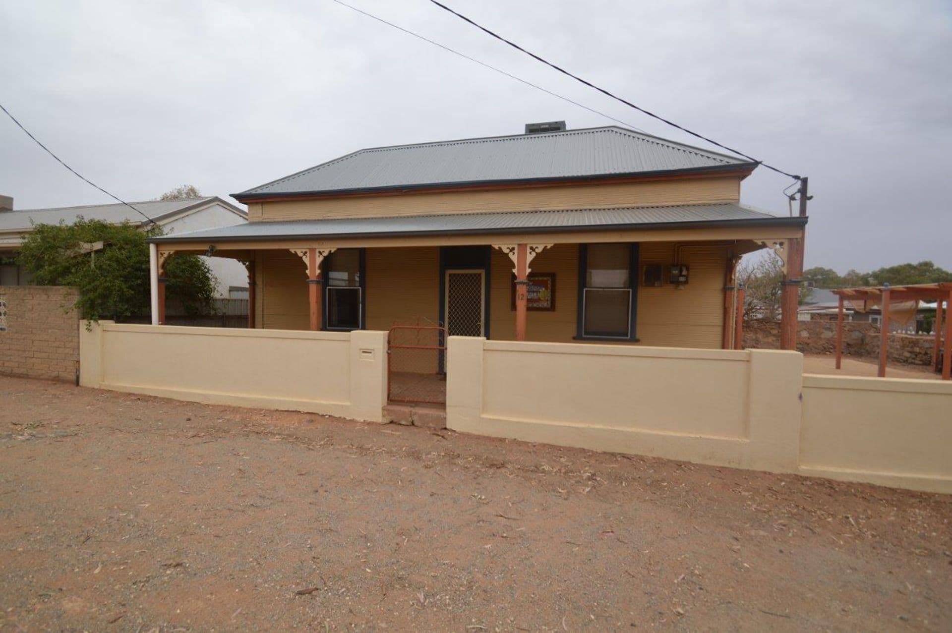 12 Nicholls Street, Broken Hill, NSW, 2880, Broken Hill - Image 1