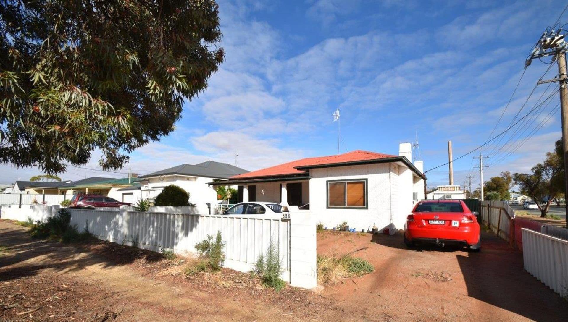 596 Fisher Street, Broken Hill, NSW, 2880, Broken Hill - Image 1