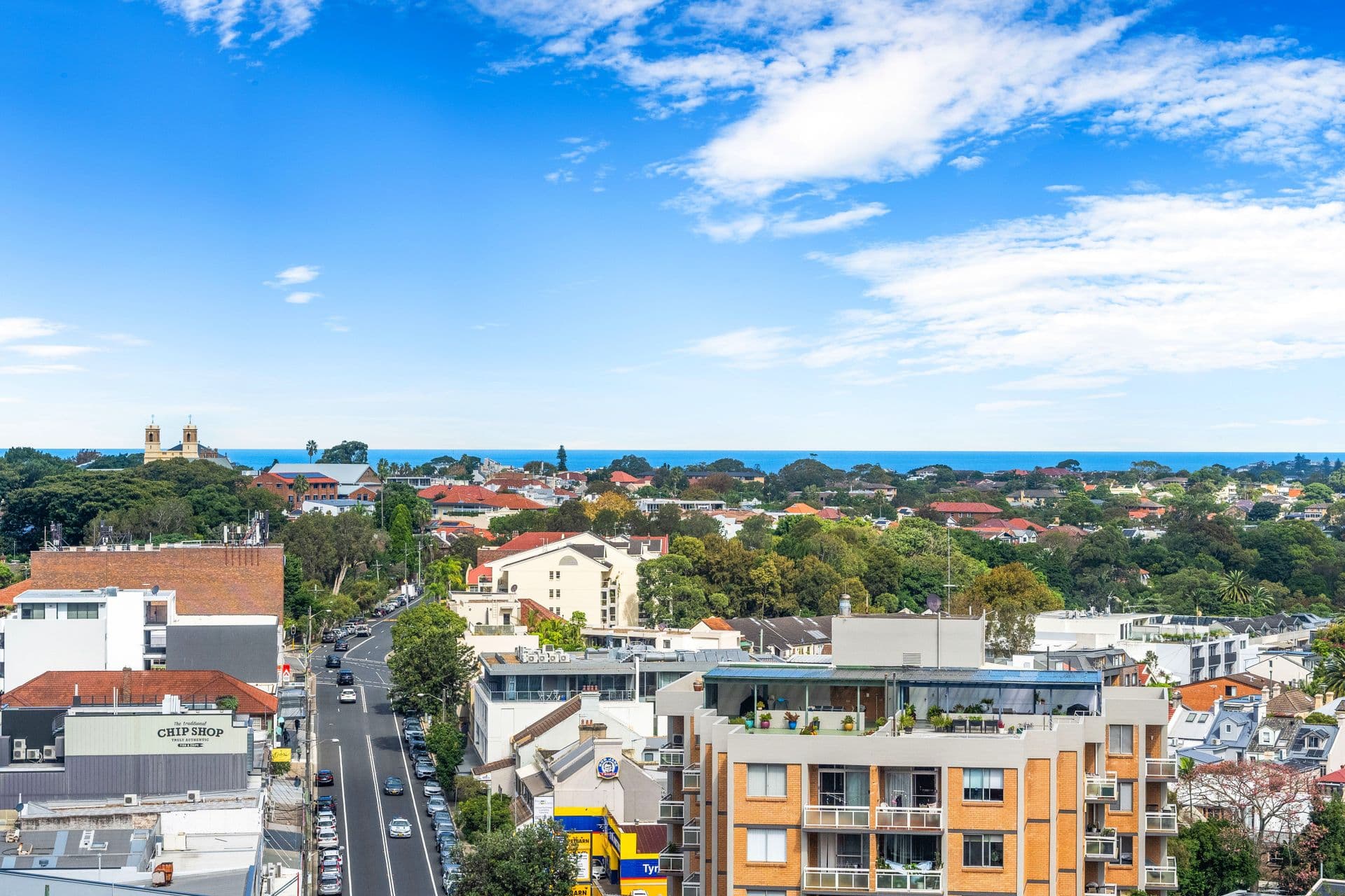 805A/9-13 Bronte Road, Bondi Junction, NSW, 2022, Bondi Junction - Image 1