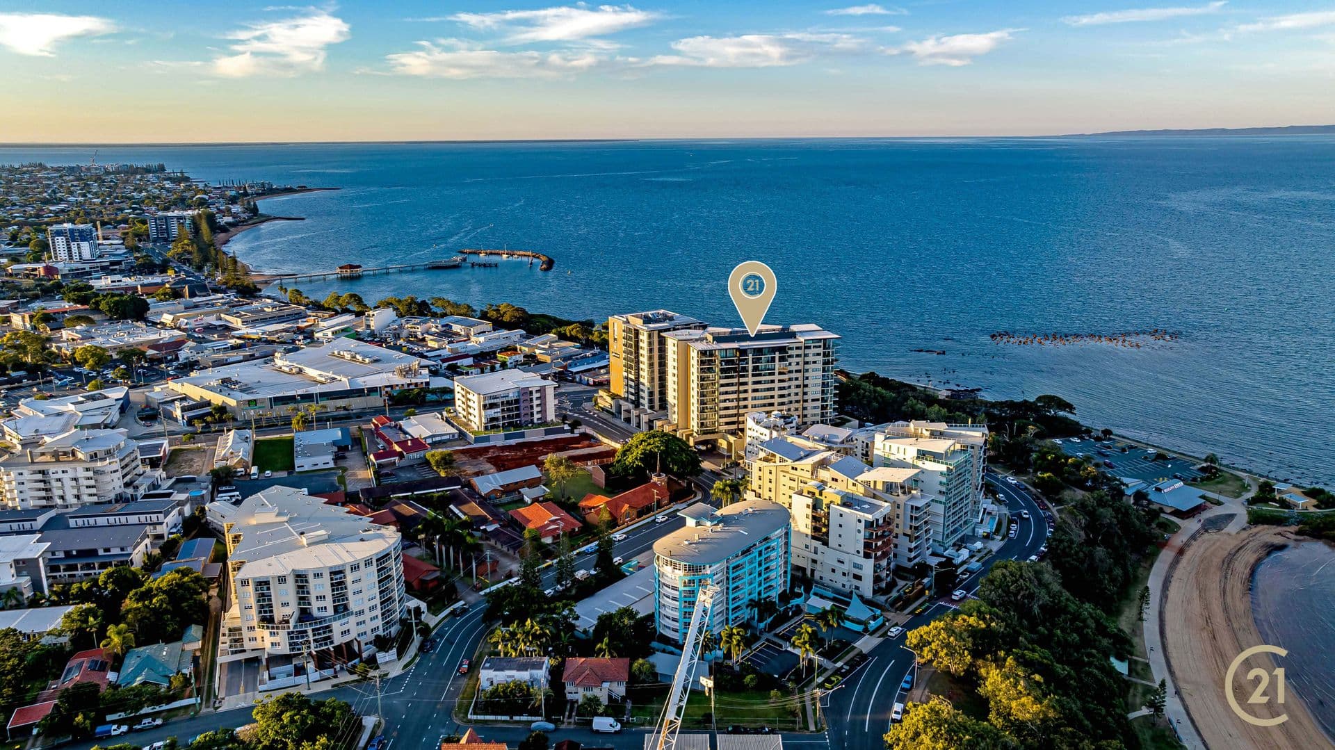 506/99 Marine Parade, Redcliffe, QLD, 4020, Redcliffe - Image 1