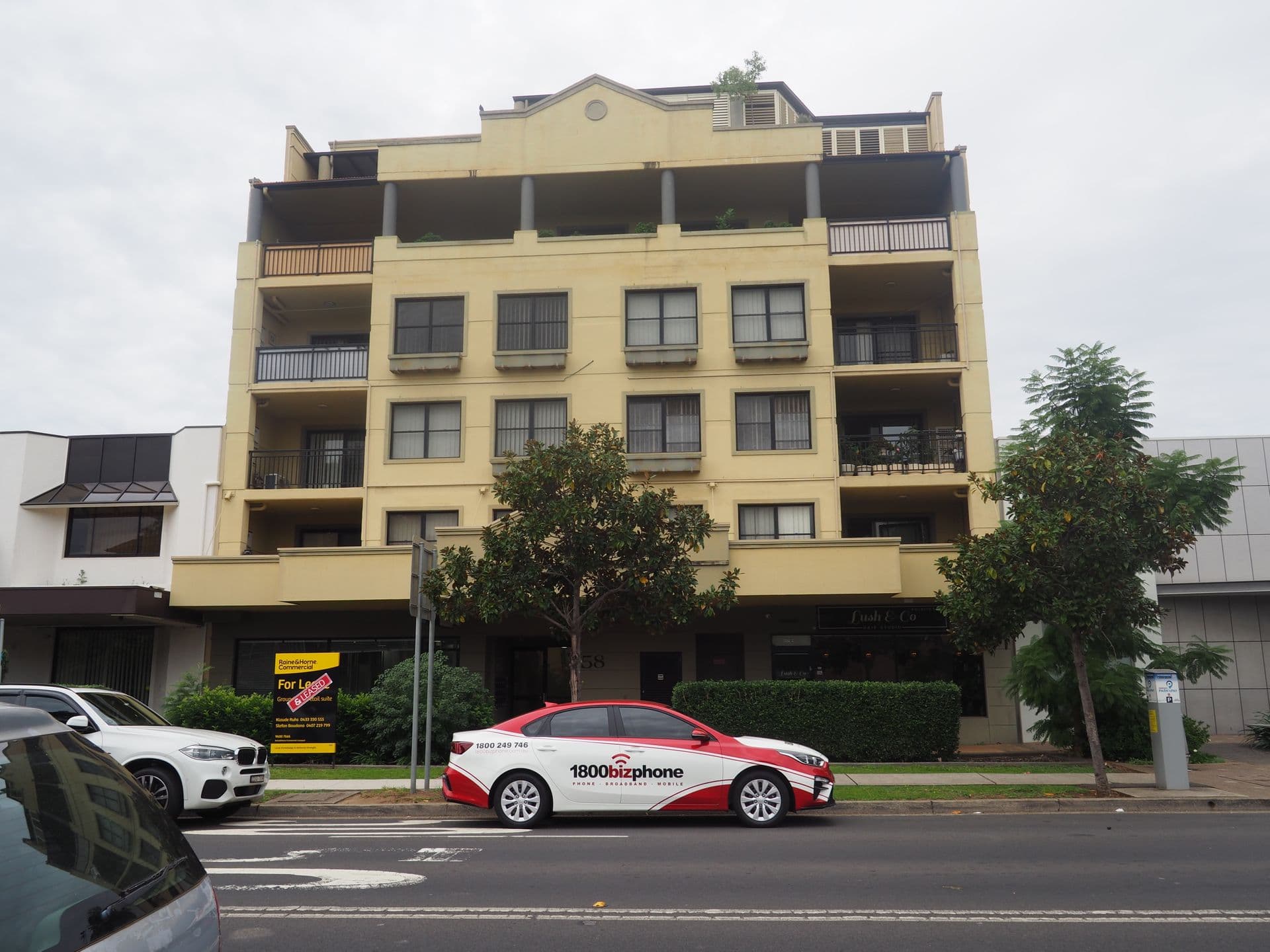 8/58 Bathurst Street, Liverpool, NSW, 2170, Liverpool - Image 1