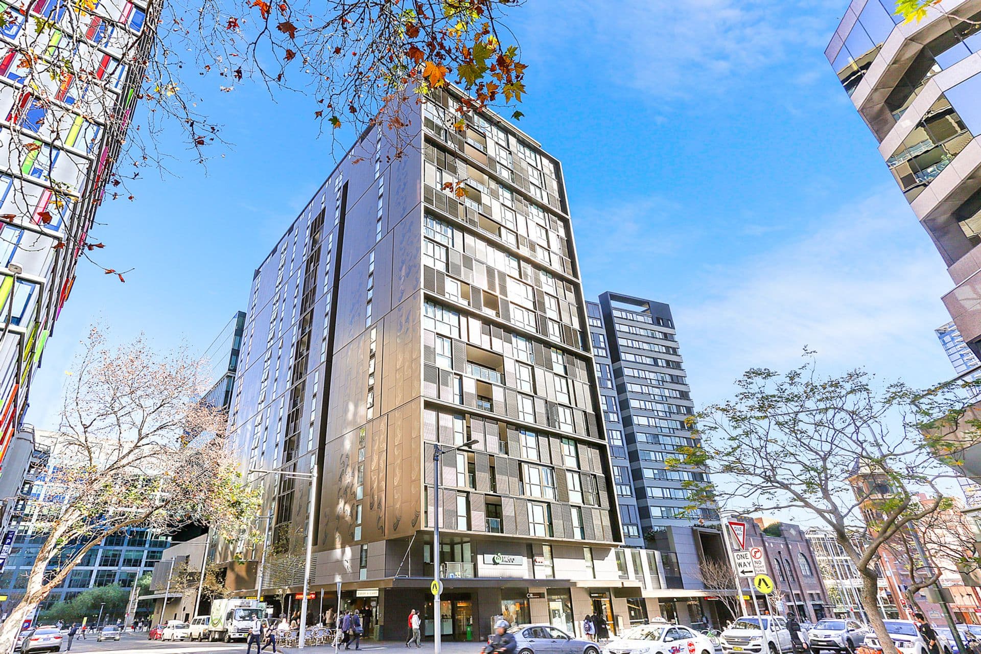 802/178 Thomas Street, Haymarket, NSW, 2000, Haymarket - Image 1