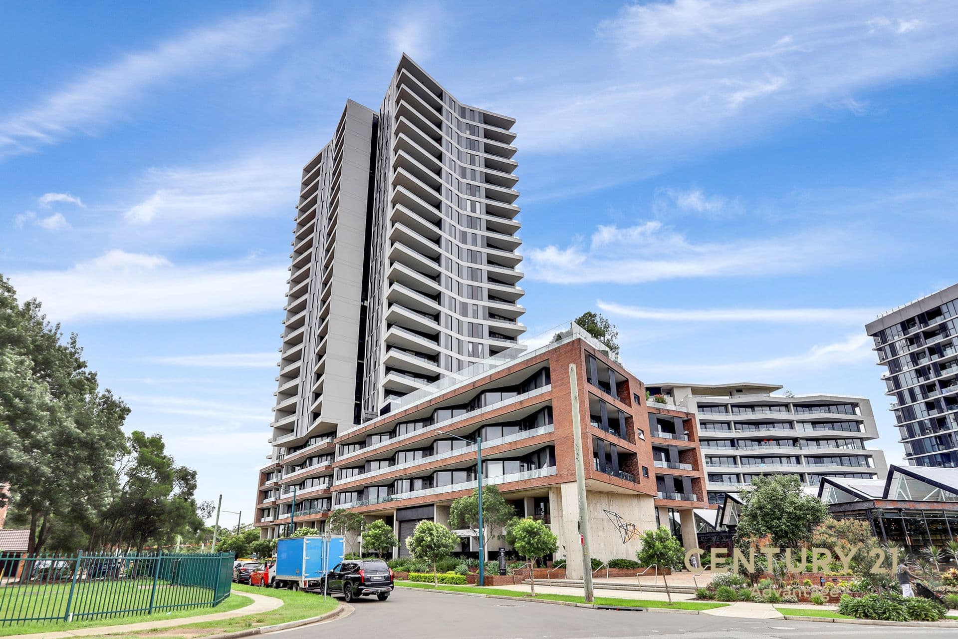 1801/6A Atkinson Street, Liverpool, NSW, 2170, Liverpool - Image 1
