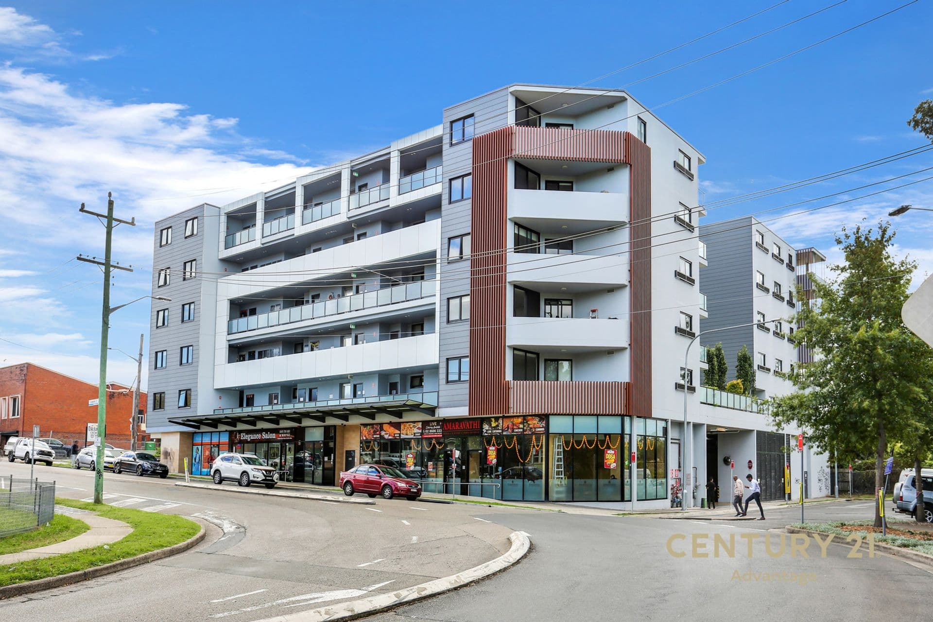 6/1-5 Dunmore Street, Wentworthville, NSW, 2145, Wentworthville - Image 1