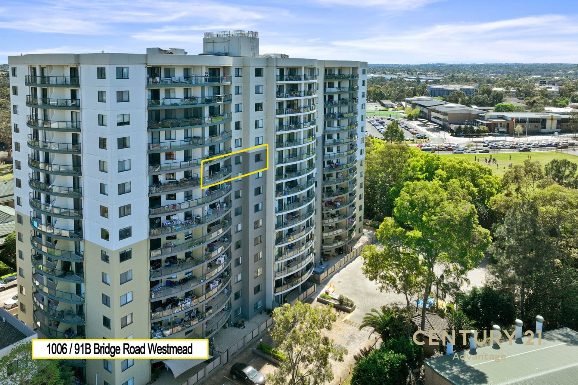 1006/91B Bridge Road, Westmead, NSW, 2145, Westmead - Image 1