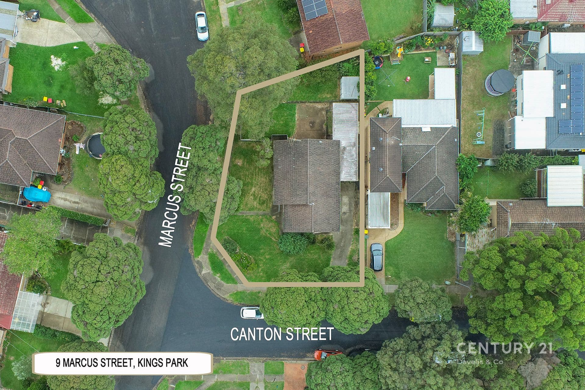 9 Marcus Street, Kings Park, NSW, 2148, Kings Park - Image 1