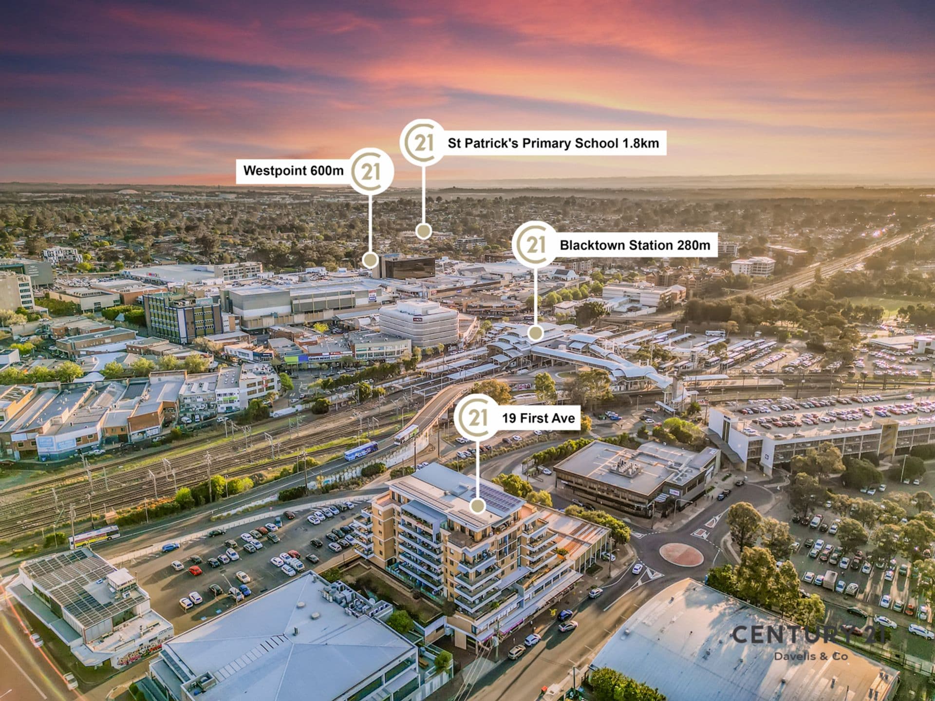 19/24 First Avenue, Blacktown, NSW, 2148, Blacktown - Image 1