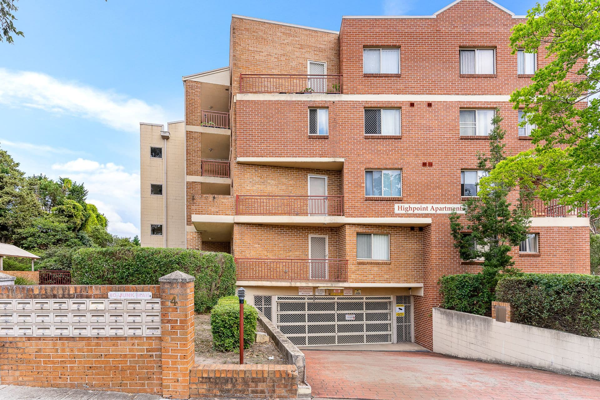 42/4 Fourth Avenue, Blacktown, NSW, 2148, Blacktown - Image 1