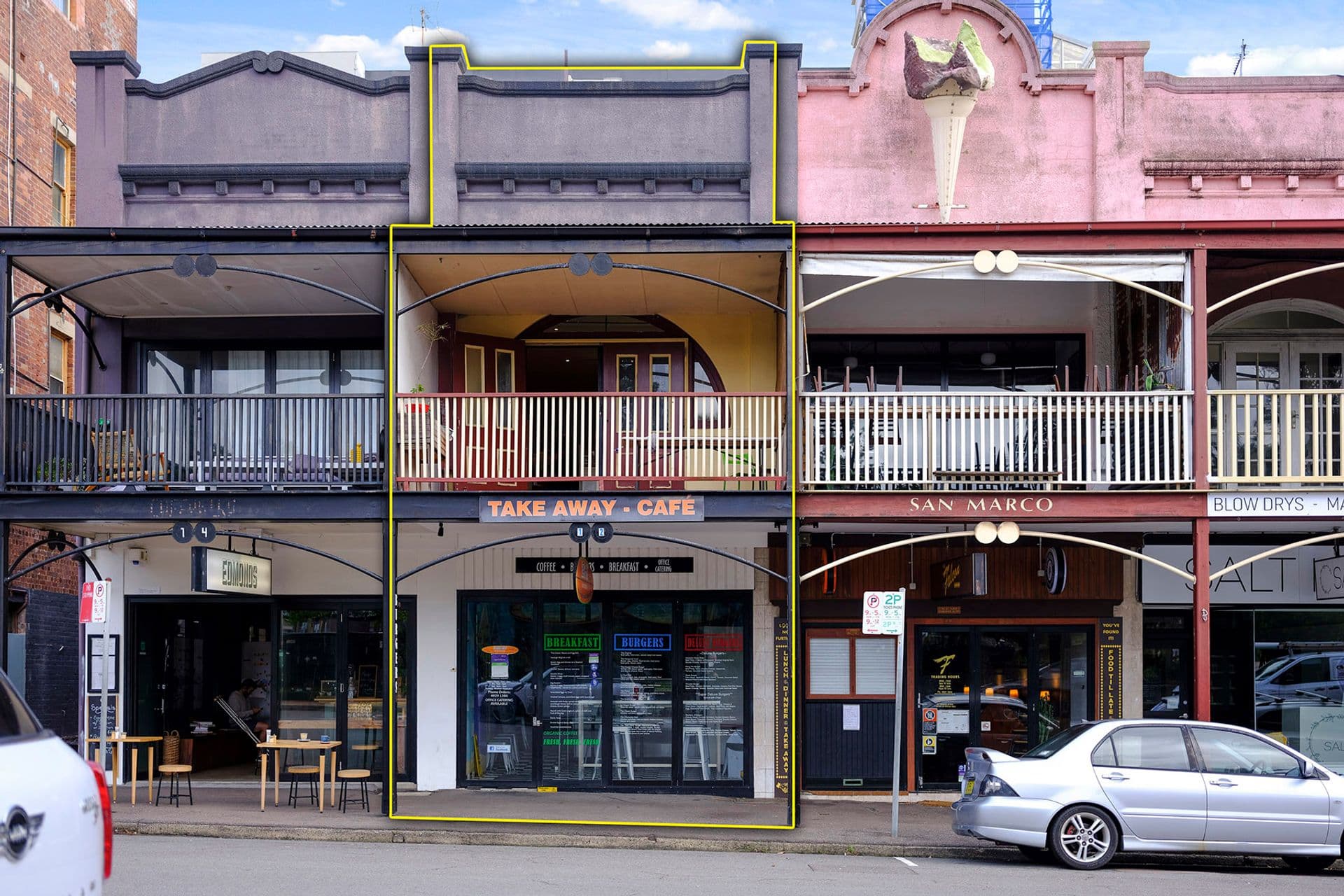 12 Pacific Street, Newcastle, NSW, 2300, Newcastle - Image 1