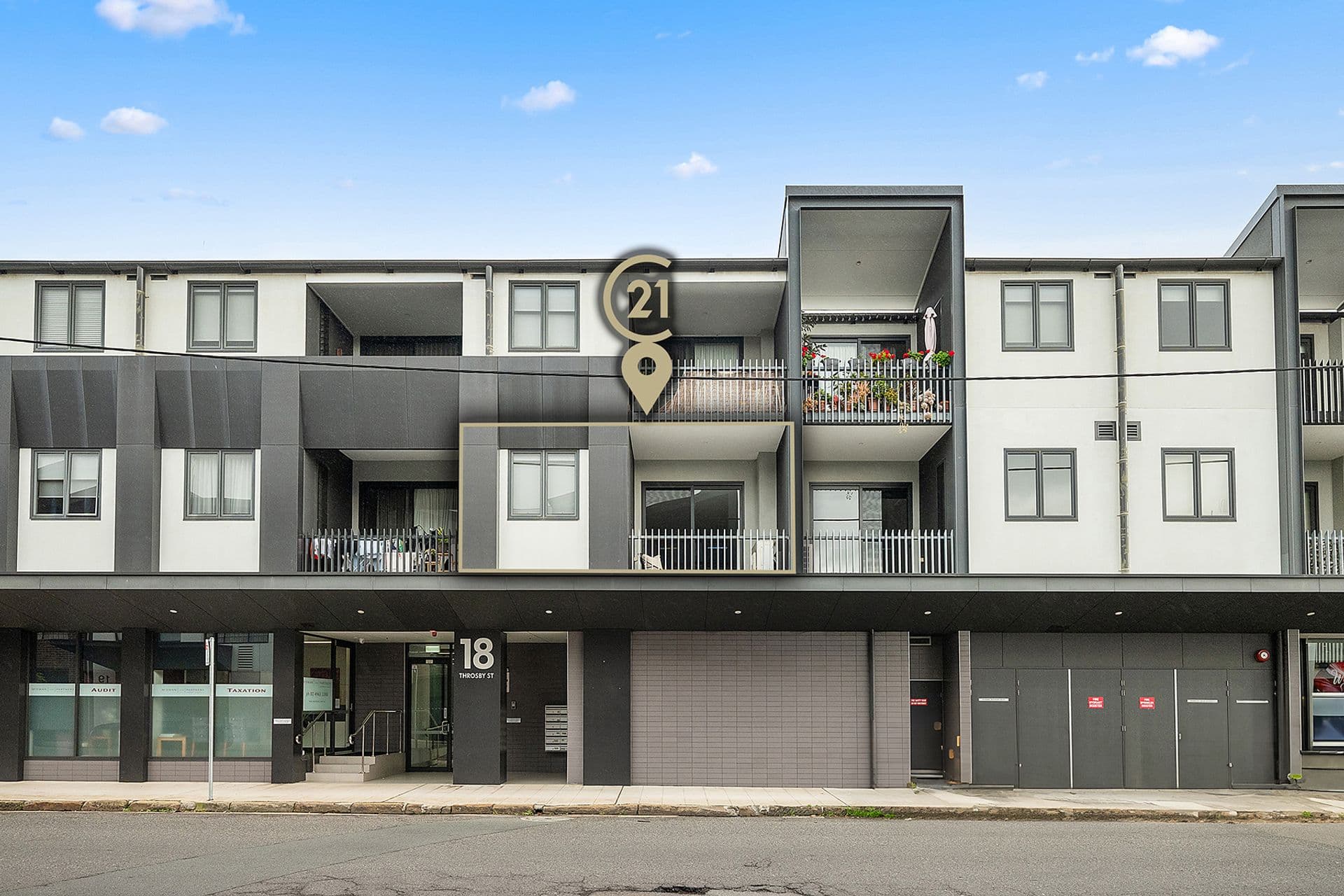 106/18 Throsby Street, Wickham, NSW, 2293, Wickham - Image 1