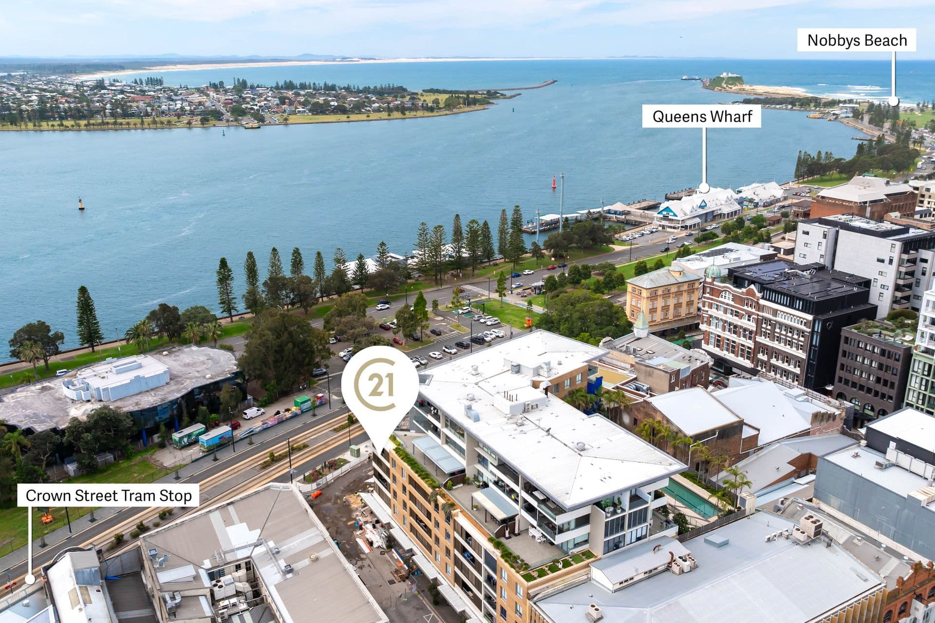 304/209 Hunter Street, Newcastle, NSW, 2300, Newcastle - Image 1