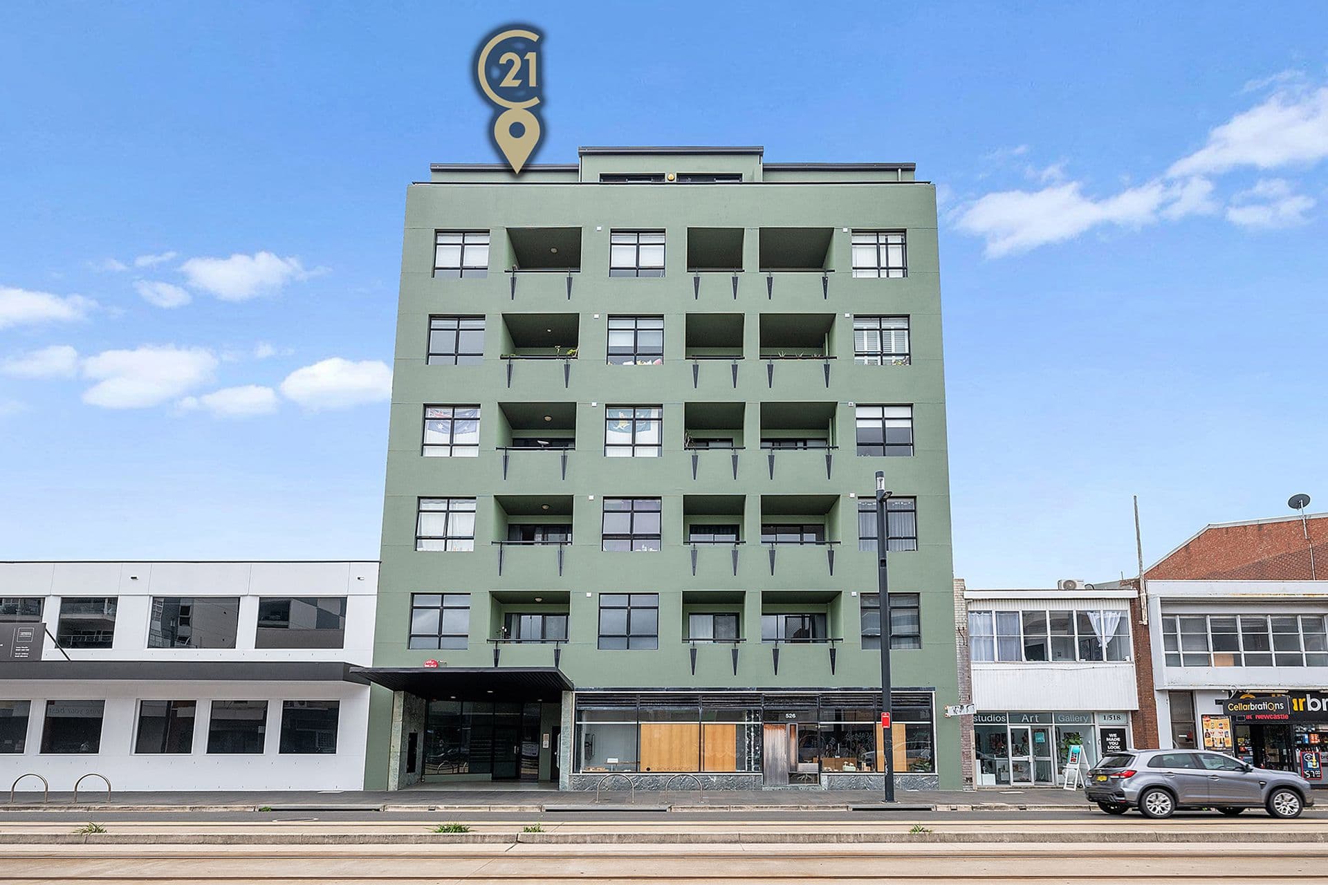 23/522-526 Hunter Street, Newcastle, NSW, 2300, Newcastle - Image 1