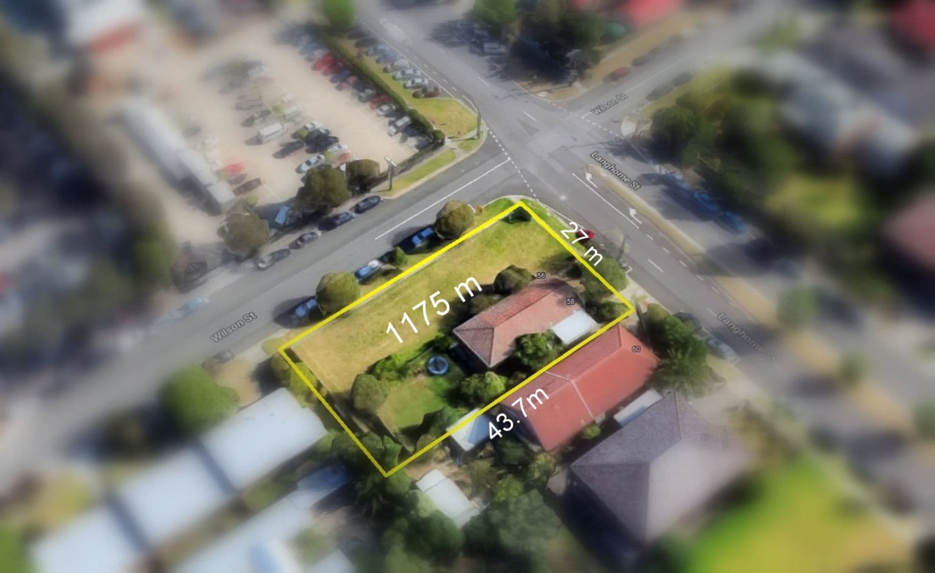 56-58 Langhorne Street, Dandenong, VIC, 3175, Dandenong - Image 1