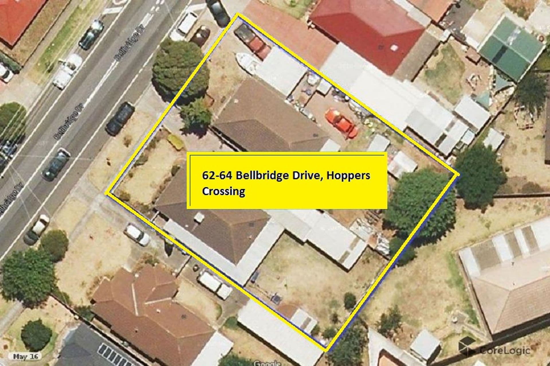 62 - 64 Bellbridge Drive, Hoppers Crossing, VIC, 3029, Hoppers Crossing - Image 1