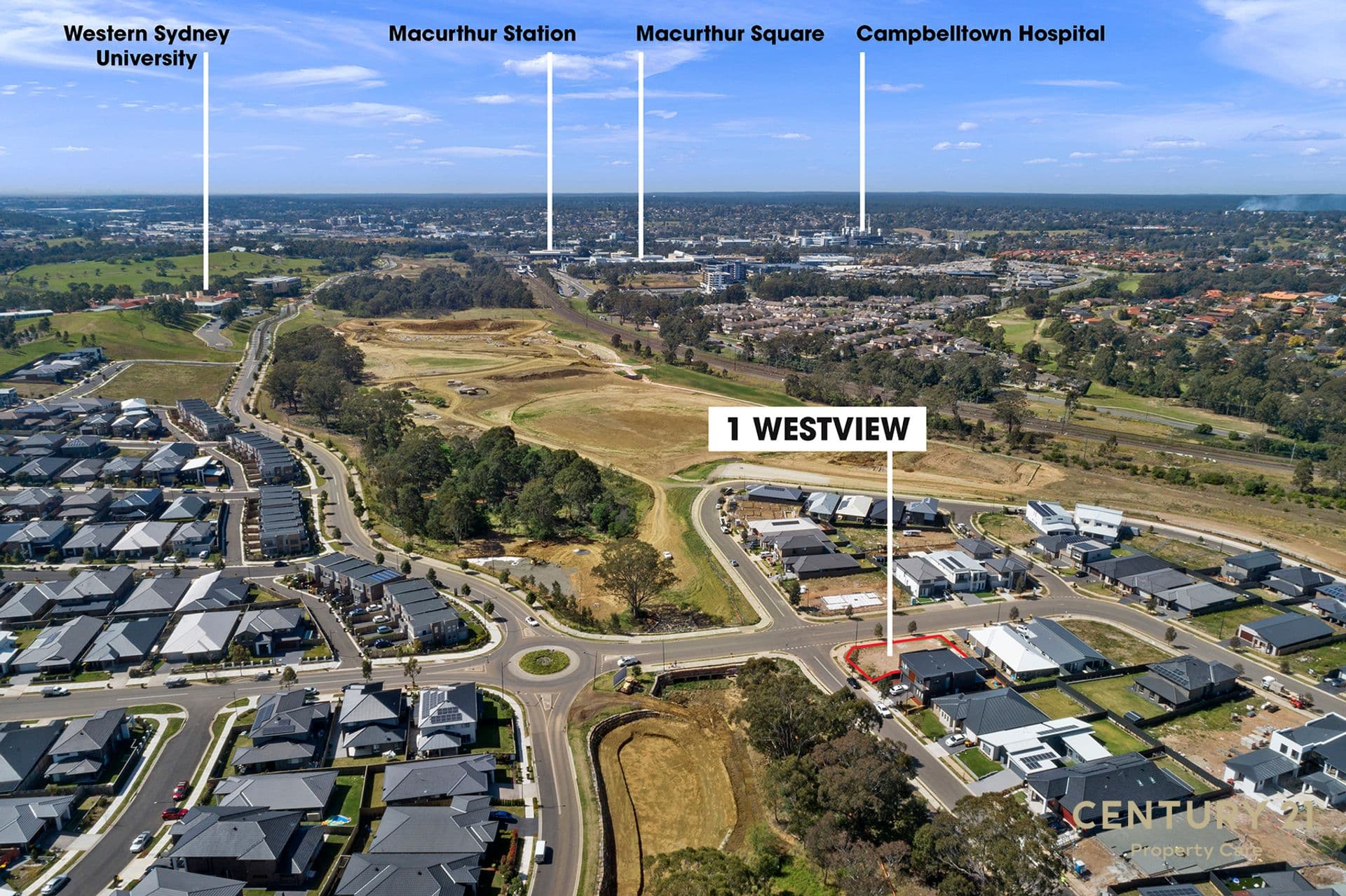 1 Westview St, Campbelltown, NSW, 2560, Campbelltown - Image 1