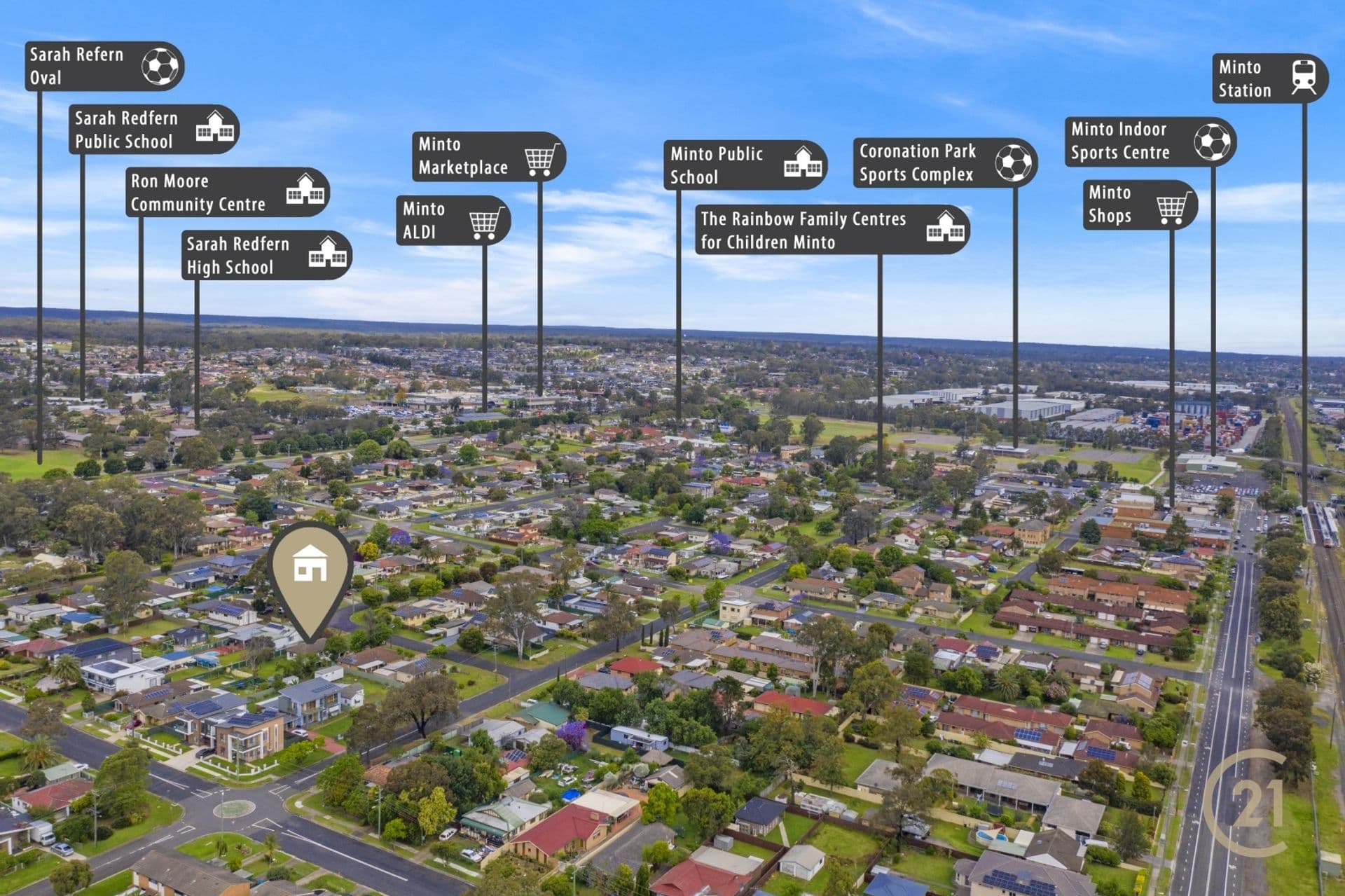 2 Phyllis Street, Minto, NSW, 2566, Minto - Image 1