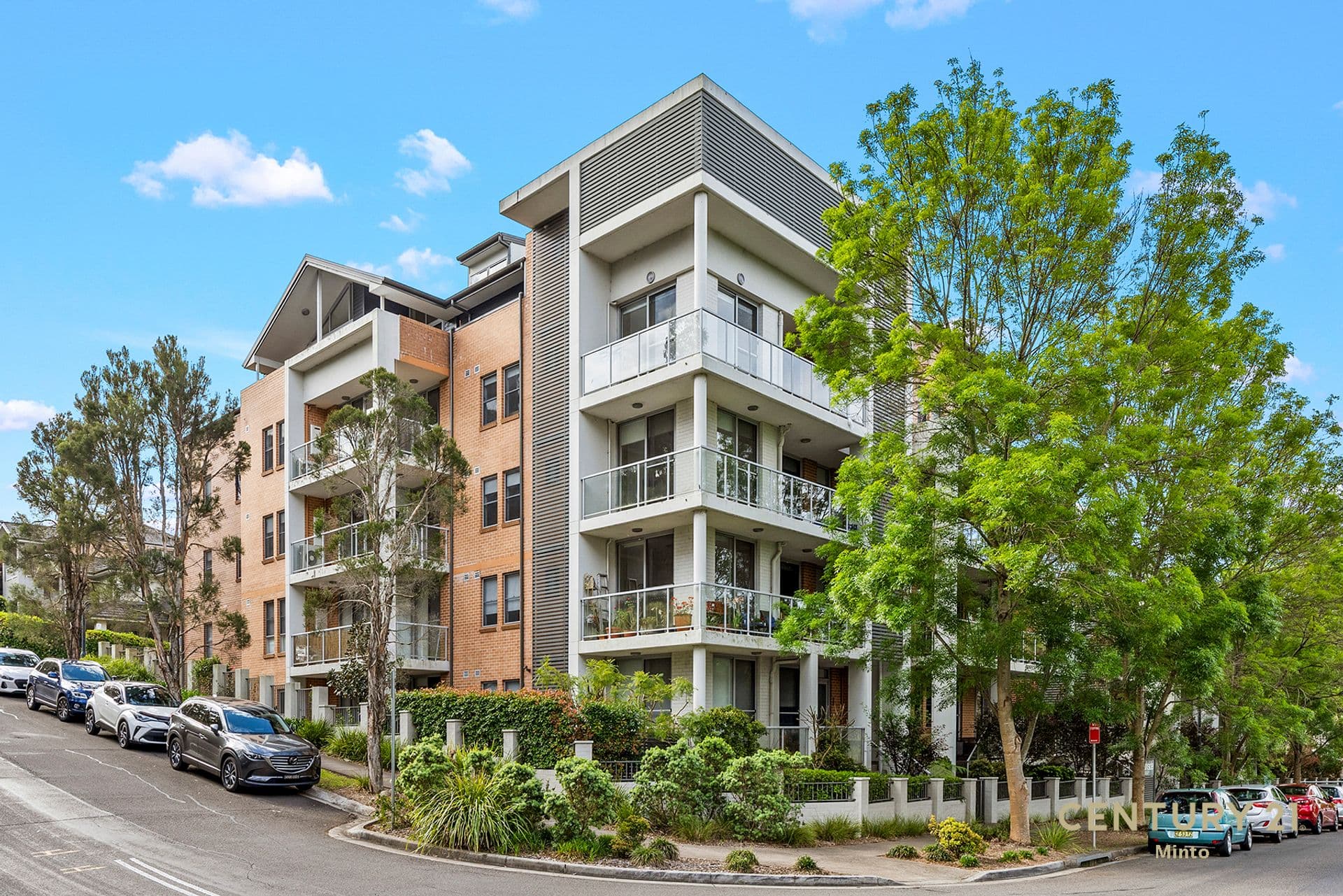 32/1-5 Parkside Crescent, Campbelltown, NSW, 2560, Campbelltown - Image 1
