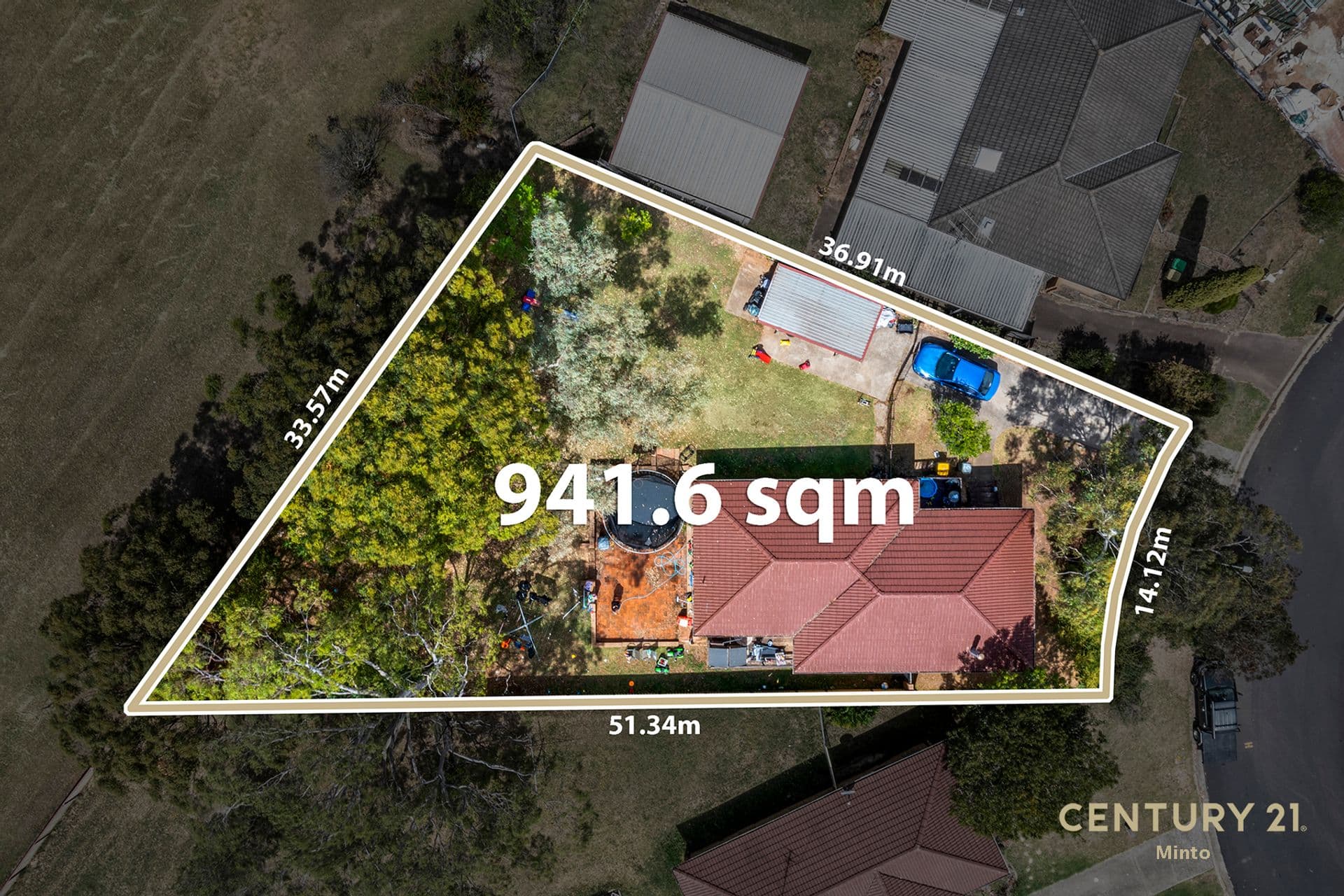12 Cronulla Crescent, Woodbine, NSW, 2560, Woodbine - Image 1