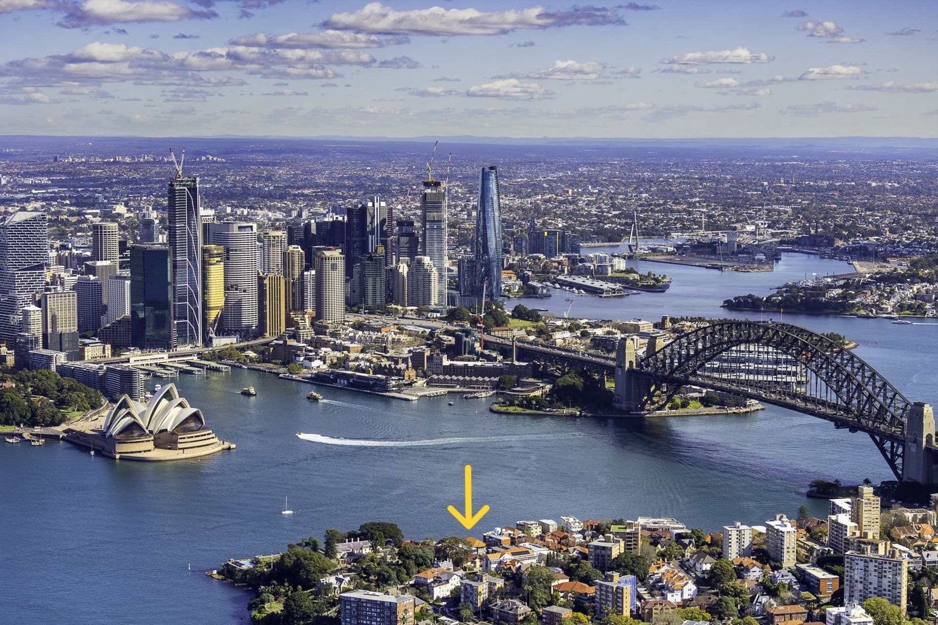 8/23 Waruda Street, Kirribilli, NSW, 2061, Kirribilli - Image 1